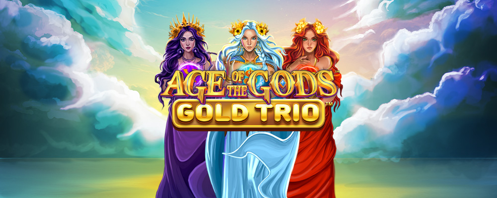 163 bet Era dos Deuses: Trio de Ouro
