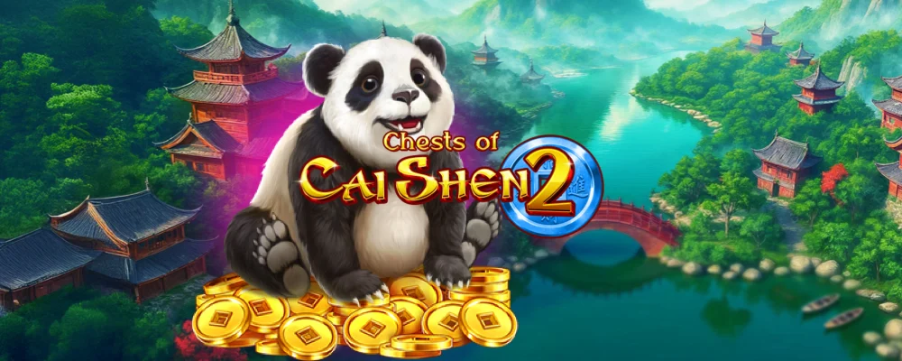 163 bet Baús de Cai Shen 2