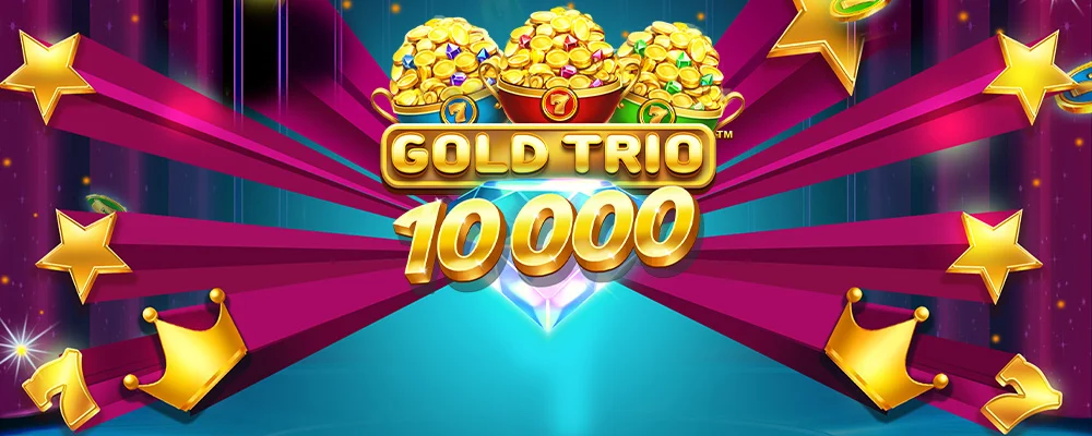 163 bet Trio de Ouro 10000