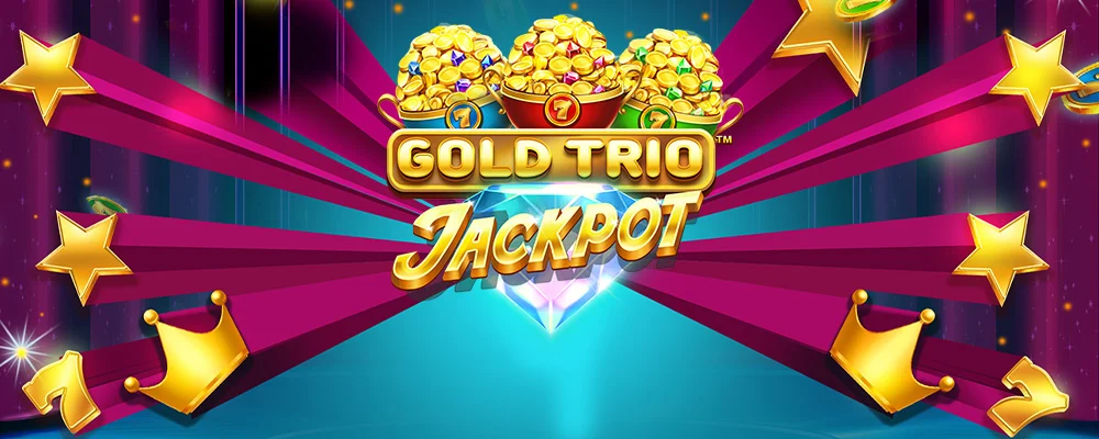 163 bet Jackpot do Trio de Ouro