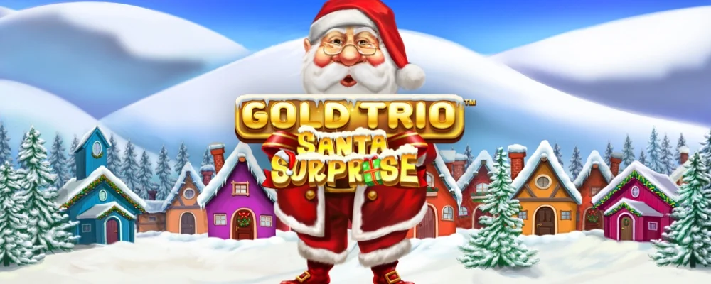 163 bet Trio de Ouro: Surpresa do Papai Noel