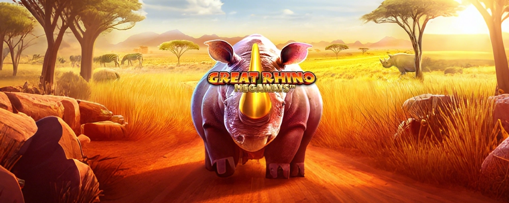 163 bet Grande Rinoceronte Megaways