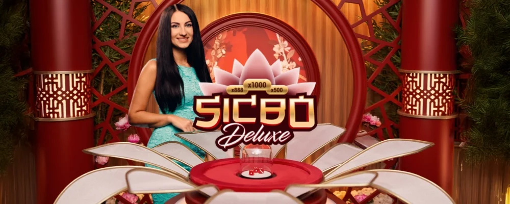 163 bet Sic Bo Deluxe ao Vivo